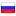 rasmas.info server is located in Russia